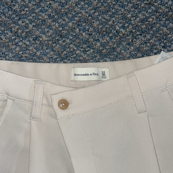 Abercrombie cross waist dress pants - Picture 3 of 3